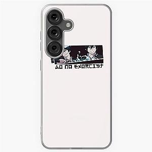 Rin Okumura - Blue Exorcist Samsung Galaxy Soft Case