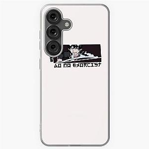 Rin Okumura - Ao no Exorcist Blue Exorcist Samsung Galaxy Soft Case