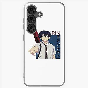 Rin Okumura Blue Exorcist Soft Case