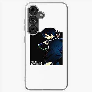 Rin Okumura Blue Exorcist Anime Card soft case