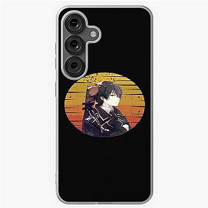 Blue Exorcist Samsung Galaxy Soft Case