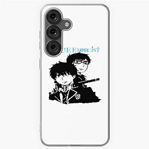 Okumura Brothers Blue Exorcist Samsung Galaxy Case