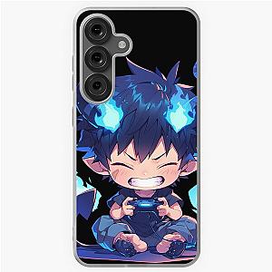 Rin Okumura Blue Exorcist Anime Soft Case