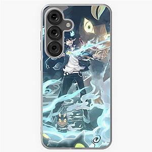 Blue Exorcist Samsung Galaxy Case