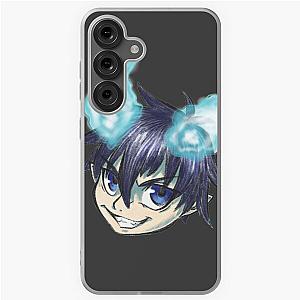 Blue Exorcist Rin Chibi Case for Galaxy