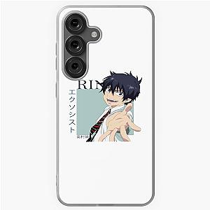 Rin Okumura Blue Exorcist anime Case for Samsung Galaxy Soft Case