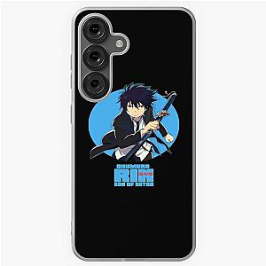 RIN OKUMURA Blue Exorcist Samsung Galaxy Soft Case