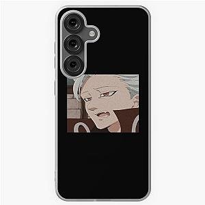 Blue Exorcist Soft Case for Samsung Galaxy