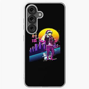 Rin Okumura Blue Exorcist Samsung Galaxy Soft Case