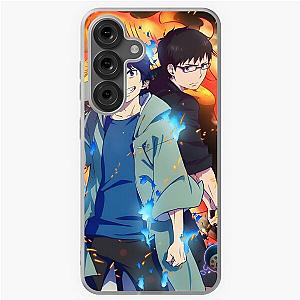 Blue Exorcist Samsung Galaxy Soft Case