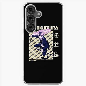 Rin Okumura Blue Exorcist Anime Manga Samsung Galaxy Soft Case