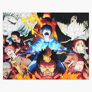 Blue Exorcist Jigsaw Puzzle