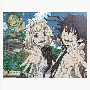 Blue Exorcist Puzzle