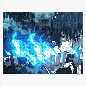 Blue Exorcist Jigsaw Puzzle