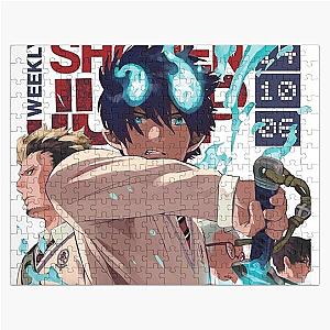 Blue Exorcist Shonen Jump Puzzle