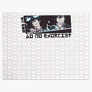 Rin Okumura - Ao no Exorcist Blue Exorcist Jigsaw Puzzle