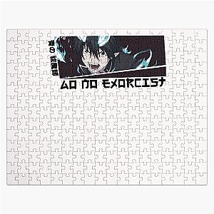 Rin Okumura - Ao no Exorcist Blue Exorcist Jigsaw Puzzle