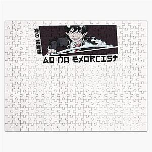 Rin Okumura - Ao no Exorcist Blue Exorcist Jigsaw Puzzle