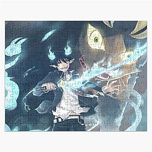 Blue Exorcist Puzzle