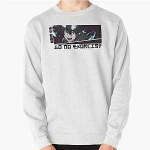 Rin Okumura - Blue Exorcist Pullover Sweatshirt