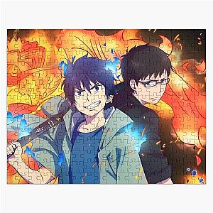 Blue Exorcist Jigsaw Puzzle