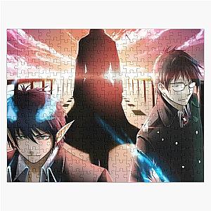 Blue Exorcist Puzzle