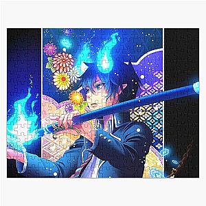Blue Exorcist Puzzle