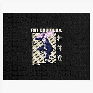 Rin Okumura Blue Exorcist Anime Manga Puzzle