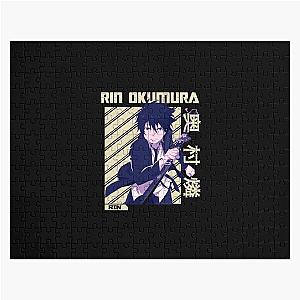 Rin Okumura - Blue Exorcist Manga Jigsaw Puzzle