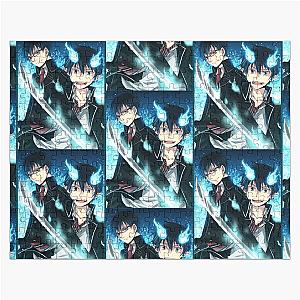Blue Exorcist Puzzle