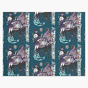 Blue Exorcist Puzzle