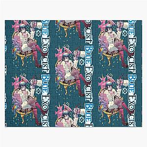 Blue Exorcist Anime Jigsaw Puzzle