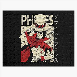 Blue Exorcist Art Puzzle