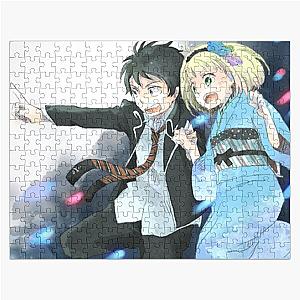 Blue Exorcist Puzzle