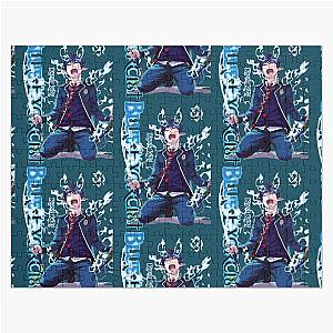 Blue Exorcist Jigsaw Puzzle