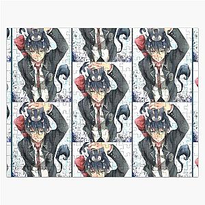 Blue Exorcist Jigsaw Puzzle