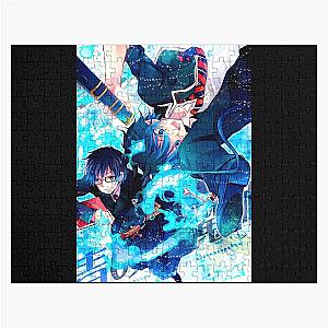 Rin Okumura Blue Exorcist Epic Artwork for Fan Jigsaw