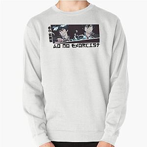 Rin Okumura - Ao No Exorcist Blue Exorcist Pullover Hoodie