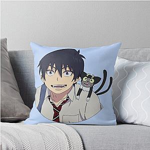 Blue Exorcist - Rin Okumura and Kuro Throw Pillow
(actions to be taken: remove weird characters, Blue and Exorcist are standalone, remove one of the identical instances of "and") 
Blue Exorcist - Rin Okumura and Kuro Throw Pillow
(actions to be taken: remove weird characters, Blue and Exorcist are standalone, remove one of the identical instances of "and") 
Blue Exorcist - Rin Okumura and Kuro Throw Pillow 

Blue Exorcist - Rin Okumura Throw Pillow