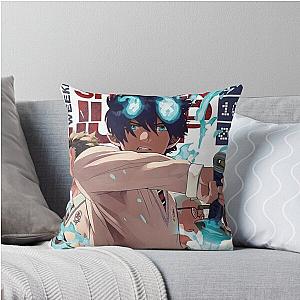 Blue Exorcist Shonen Jump Throw Pillow becomes: Blue Exorcist Shonen Throw Pillow.