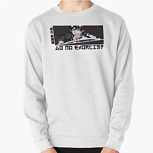 Rin Okumura - Ao no Exorcist Blue Exorcist Pullover Sweatshirt