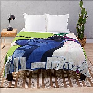 Blue Lock Blanket - Blue Lock Otoya Eita Throw Blanket