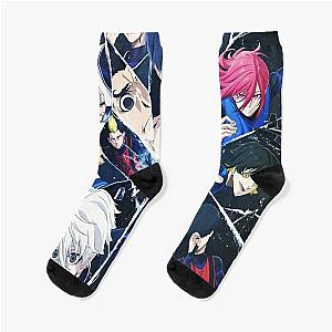 Blue Lock Socks - Blue lock anime Socks