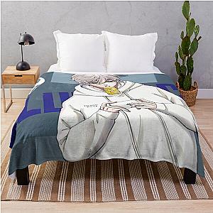 Blue Lock Blanket - Blue Lock Nagi Seishiro Throw Blanket