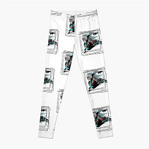 Blue Lock Leggings - Blue Lock Seishiro Nagi Leggings