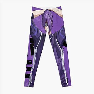 Blue Lock Leggings - Blue Lock Mikage Reo Leggings