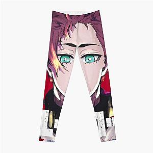 Blue Lock Leggings - Blue Lock Itoshi Sae Leggings