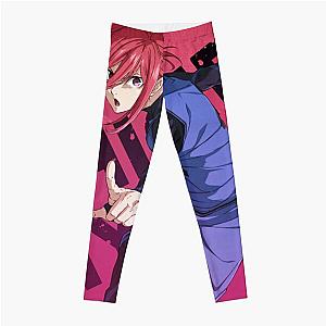 Blue Lock Leggings - Blue Lock Chigiri Hyouma Leggings