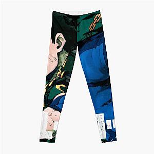 Blue Lock Leggings - Blue Lock Tokimitsu Aoshi Leggings