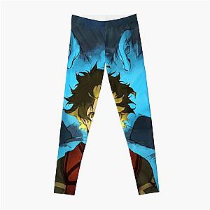 Blue Lock Leggings - Blue Lock Isagi Yoichi Leggings